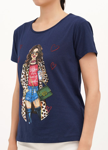 Футболка London Look - (326739299)