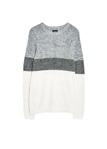 Молочний демісезонний джемпер джемпер Pull & Bear