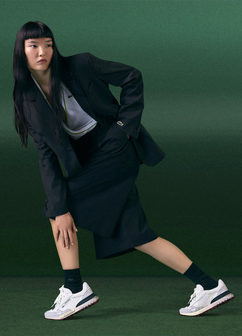 Кросівки Lacoste ELİTE ACTİVE білі демісезони (348430502)