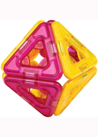 Конструктор Magformers Математический набор 42 элемента (158538493)