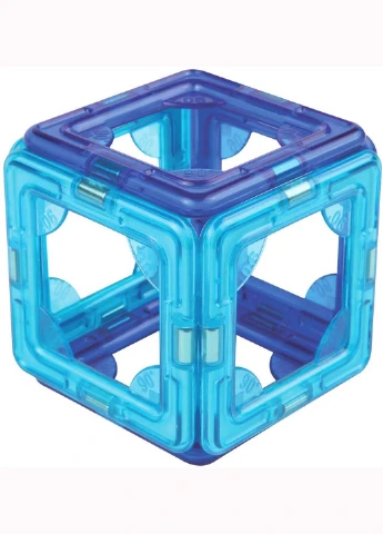 Конструктор Magformers Математический набор 42 элемента (158538493)