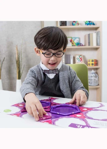 Конструктор Magformers Математический набор 42 элемента (158538493)