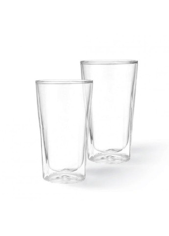 Набор стаканов с двойными стенками Ristretto FS-6445 300 мл 2 шт Fissman (253613177)