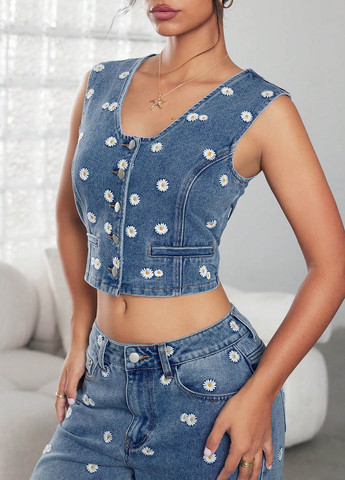 Жилет SHEIN (366090404)