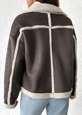 Дубленка SHEIN (329912112)