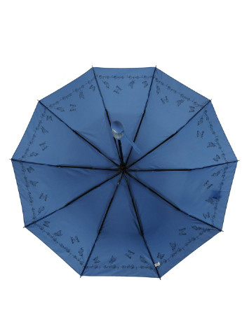 Зонт полуавтомат женский 99 см Bellissimo (195705612)