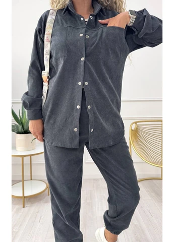 Костюм (рубашка, брюки) No Brand (356735064)
