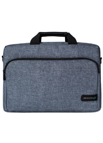 Сумка для ноутбука 15.6'' SB-139 Grey (SB-139J) Grand-X (253991339)