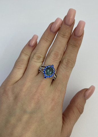 Каблучка Silver Flame (255306138)