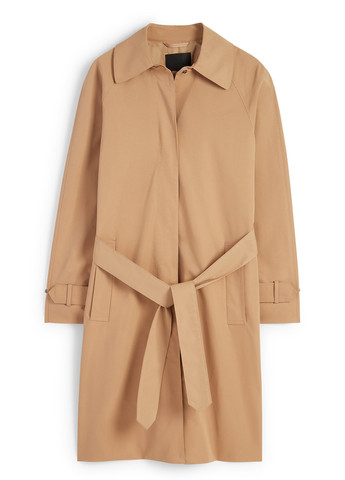 Плащ C&A на кнопках демісезон (323023896)