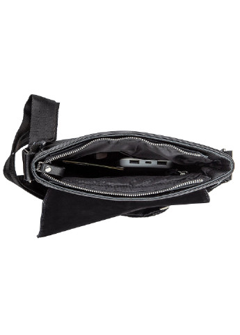 Чоловіча шкіряна сумка 22х21х7,5 см Shvigel (229460592)