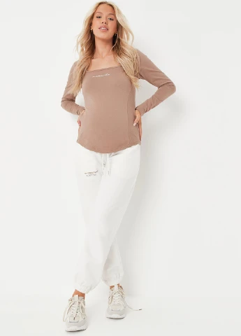 Лонгслив для беременных Missguided (260086919)