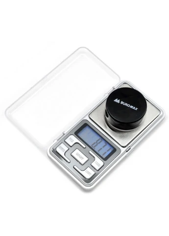 Весы ювелирные 500 г MS-1724-C Domotec (253613426)