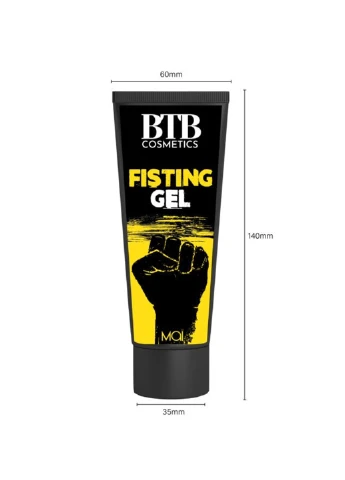 Гель для фістингу FISTING GEL (100 мл) BTB (254785194)