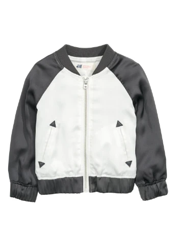 Бомбер H&M (74040743)