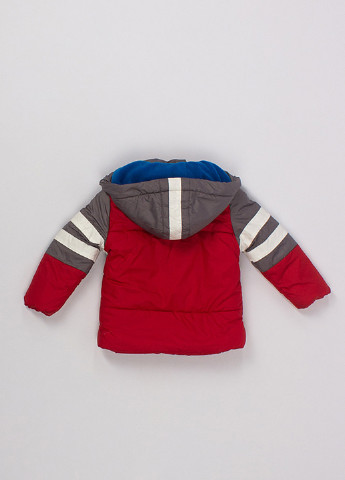 Красная демисезонная куртка Montini