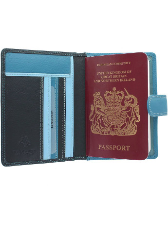 Обкладинка для паспорта шкіряна RB75 - Sumba Visconti (254314129)