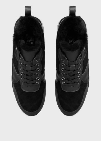 Чорні зимовий кросівки PRPY