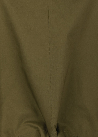Оливковая (хаки) демисезонная блузка LOVE REPUBLIC