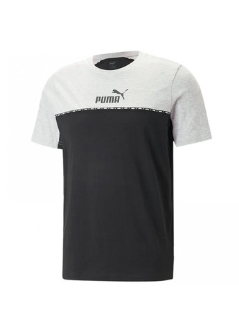 Комбинированная футболка Puma