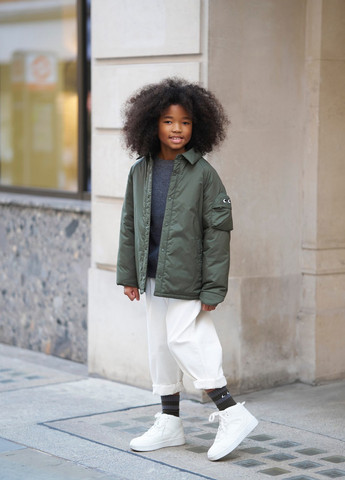 Сірий демісезонний джемпер джемпер Uniqlo