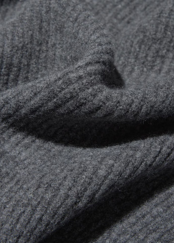 Сірий демісезонний джемпер джемпер Uniqlo