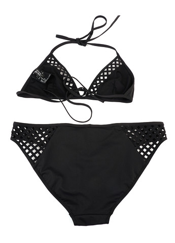 Черный летний купальник (лиф, трусики) раздельный, бикини & Other Stories