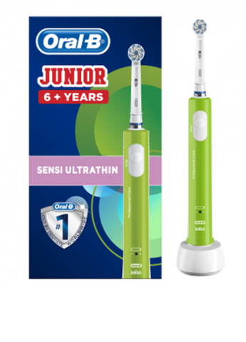 Електрична зубна щітка Junior (м'яка) Oral-B (138464801)