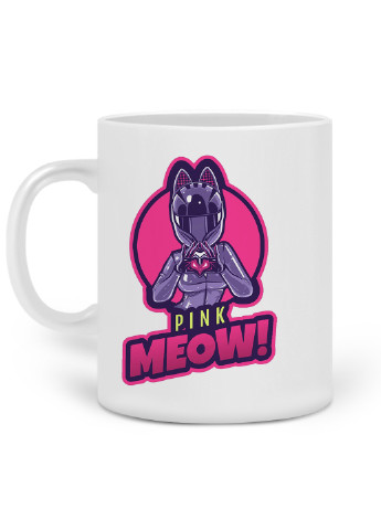 Кружка Фортнайт (Fortnite) 330 мл Чашка Керамическая (20259-1191) MobiPrint (219774667)