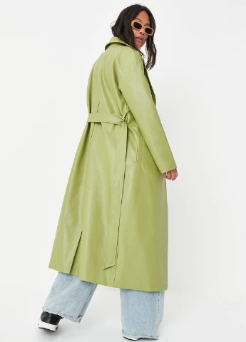 Плащ Missguided на завязках демисезон (261407525)