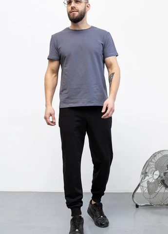 Сіра футболка TOTALFIT
