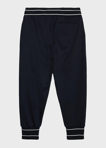 Темно-синие спортивные демисезонные джоггеры брюки Tommy Hilfiger