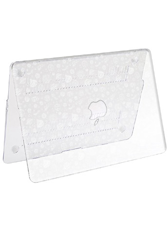 Чехол пластиковый для Apple MacBook Pro 13 A1706 / A1708 / A1989 / A2159 / A1988 Космос (Space) (9648-1850) MobiPrint (218539697)