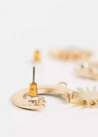 Серьги Asos (227915465)
