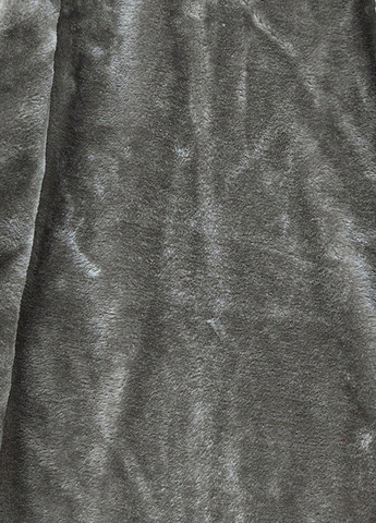 Черная демисезонная куртка SHEIN