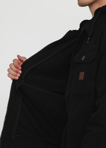 Черная демисезонная куртка Billabong