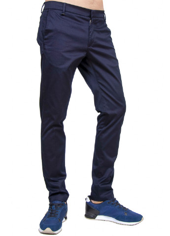 Синие летние брюки Antony Morato