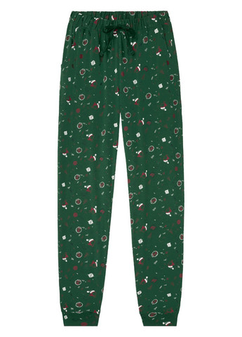 Комбинированная всесезон пижама (лонгслив, брюки) лонгслив + брюки Esmara