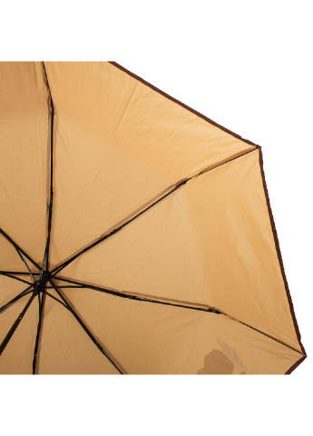 Жіночий складаний парасолька механічний 98 см Art rain (216146383)