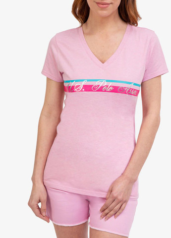 Футболка U.S. Polo Assn. - (324296518)