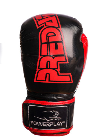 Боксерские перчатки 16 унций PowerPlay (196422739)