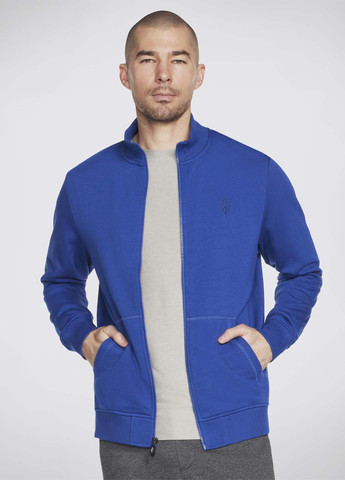 Толстовка Skechers M3JA195 BLW (325233097)