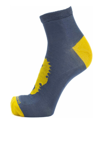 Шкарпетки Duna малюнки світло-сині повсякденні