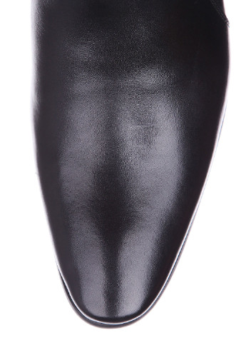 Черные осенние ботинки Kelly Green