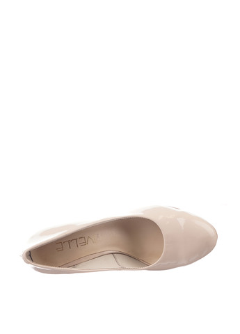 Nivelle Туфли лодочки бежевый з натуральная кожа, — лето (314843867)