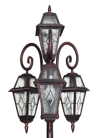 Уличный фонарь садово-парковый GL-43 E-4 Brille (251312235)