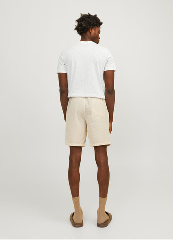 Біла футболка Jack & Jones