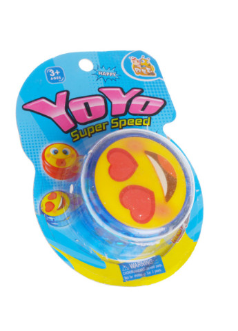 IR20 Іграшка Yo-yo зі смайликом NaNa (253932451)