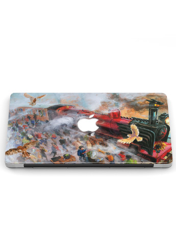 Чехол пластиковый для Apple MacBook Pro 13 A1706/A1708/A1989/A2159/A1988 Гарри Поттер (Harry Potter) (9648-2319) MobiPrint (218987782)