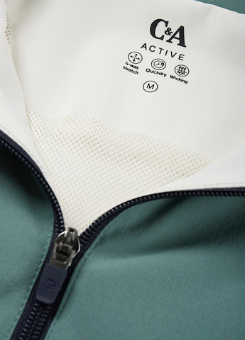 Комбінована демісезонна вітровка C&A